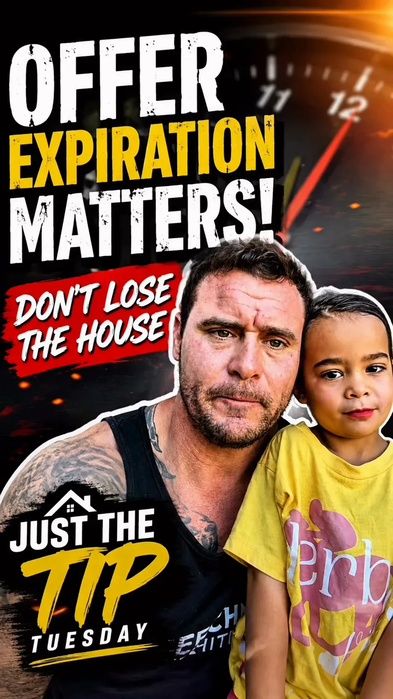 Just The Tip Tuesday — why offer expiration dates matter